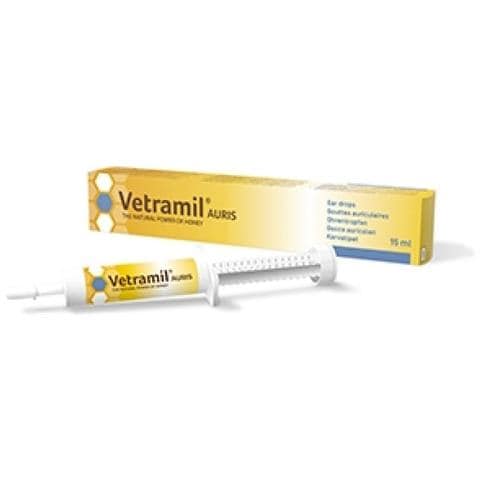 Vetramil Auris 15 ml - Foto 1