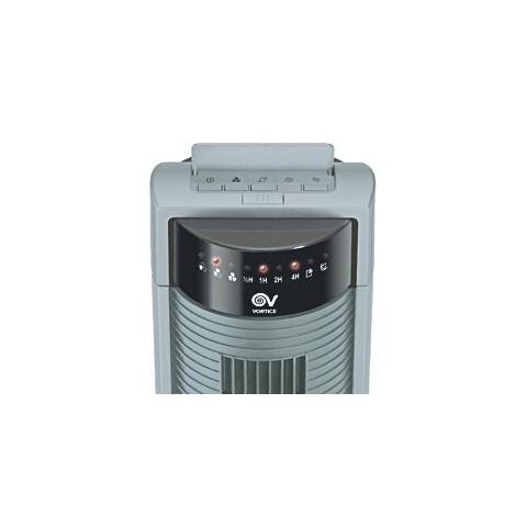 Ventilatore Oscillante Da Terra 63015 Tre Velocità Colore Grigio - Foto 2