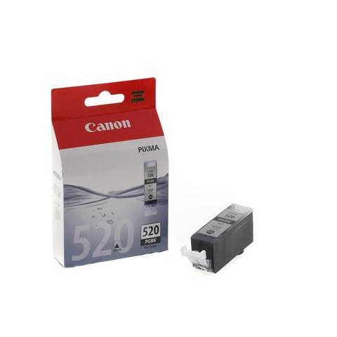 PGI-520BK cartuccia d'inchiostro 1 pz Originale Nero - Foto 1