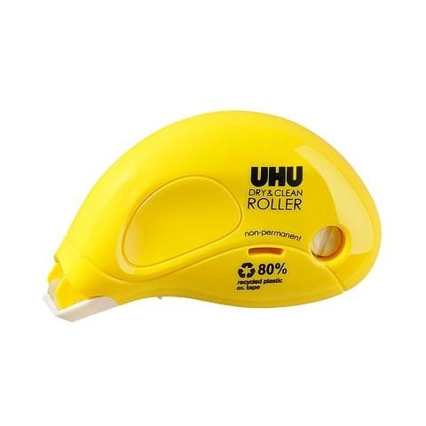 Colle Roller usa e getta Dry&Clean - 8,5 m - removibile - D1680 - Foto 1