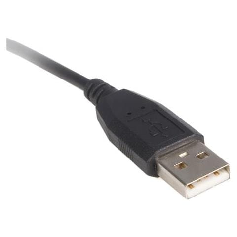 Adattatore tastiera e mouse da PS / 2 a USB - Connettore convertitore mouse PS / 2 a USB di ricambio Femmina / Maschio - Foto 3