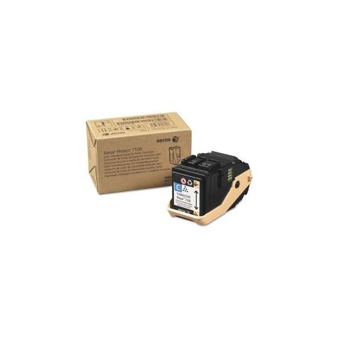 106R02602 Toner Originale Ciano per Phaser 7100 Capacità 9000 Pagine - Foto 6