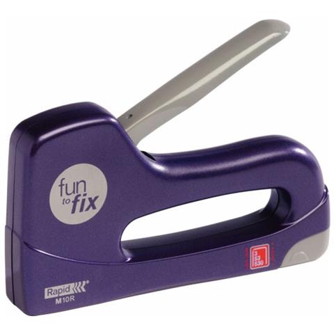 Graffatrice M 10r Con 180 Graffe "Fun To Fix" - Foto 2