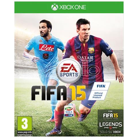 XONE - Fifa 15 - Foto 10