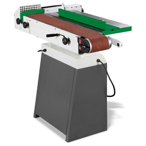 Levigatrice A Nastro Oscillante 400 V - Modello KSO 850 - Dimensioni 1430x600x1250 Mm - Foto 2