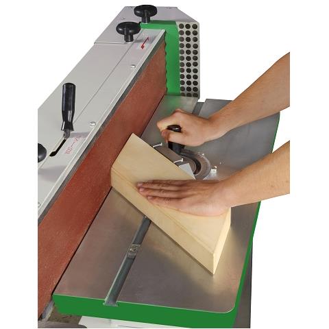 Levigatrice A Nastro Oscillante 400 V - Modello KSO 850 - Dimensioni 1430x600x1250 Mm - Foto 6