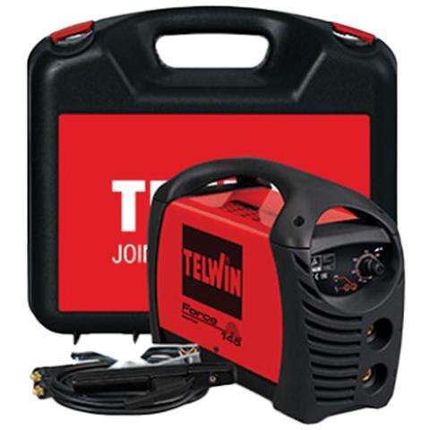 Saldatrice inverter "Force 145" con valigetta + KIT - Foto 10