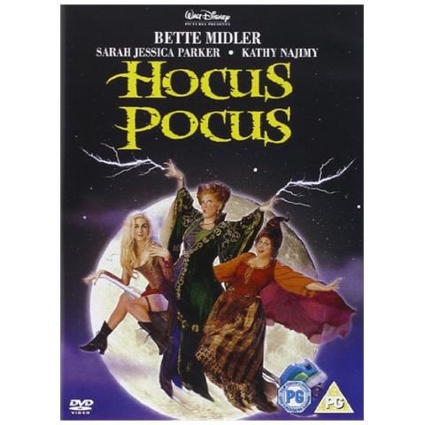 Hocus Pocus [ Edizione: Regno Unito] - Foto 1