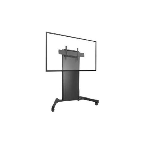 Staffa per Montaggio a Pavimento per TV 55''-100'' Portata Max 136 Kg - Foto 2