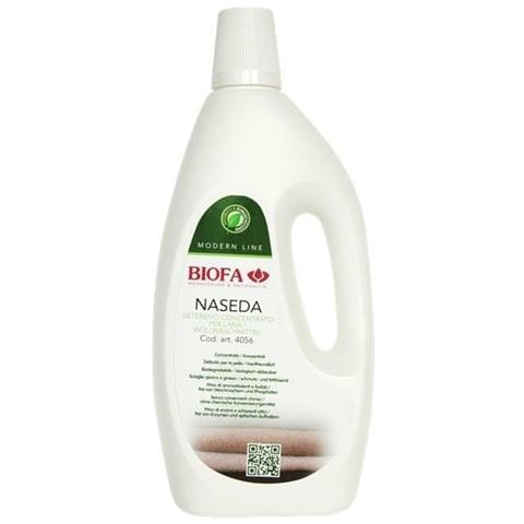 4056 Naseda Detersivo Naturale Per Capi Delicati 1 L - Foto 1