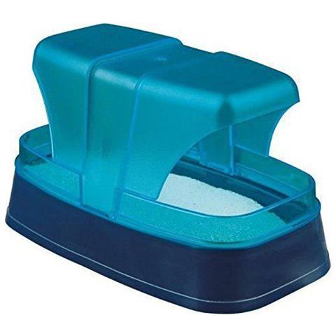 Lettiera Igienica Azzurra / turchese 17*10*10 Cm - Foto 1