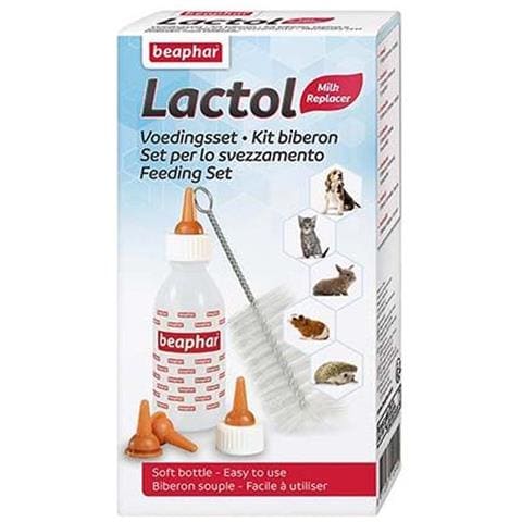 Kit Bottiglia + 4 Tettarelle + Cleaner - Foto 2