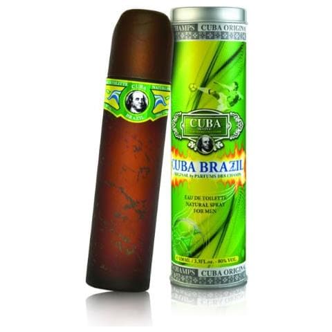 Brazil Eau De Toilette Spray 100ml - Foto 1