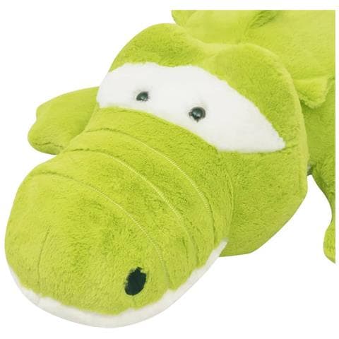 Giocattolo Peluche Coccodrillo XXL 150 cm - Foto 2
