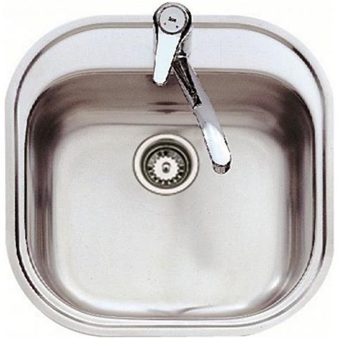 Lavello A Una Vasca 7007 Stylo 1c Acciaio Inossidabile - Foto 1