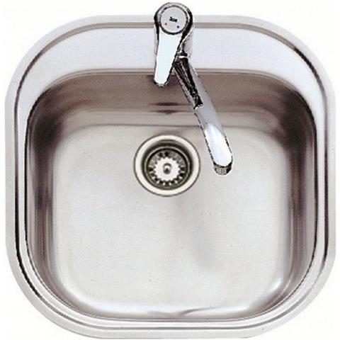 Lavello A Una Vasca 7007 Stylo 1c Acciaio Inossidabile - Foto 2