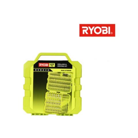 Box 127 Ryobi Accessori Vite Di Perforazione Rak127ddsd - Foto 2