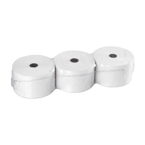 Rotoli Carta Termica 60x91mt Foro18 Diametro 100 G - Foto 1