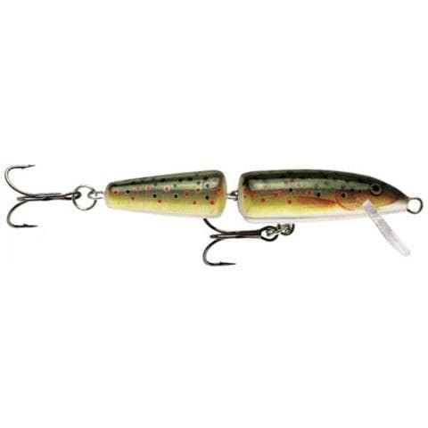 Rapala Jointed Floating 07 Tr Brown Trout - Foto 1