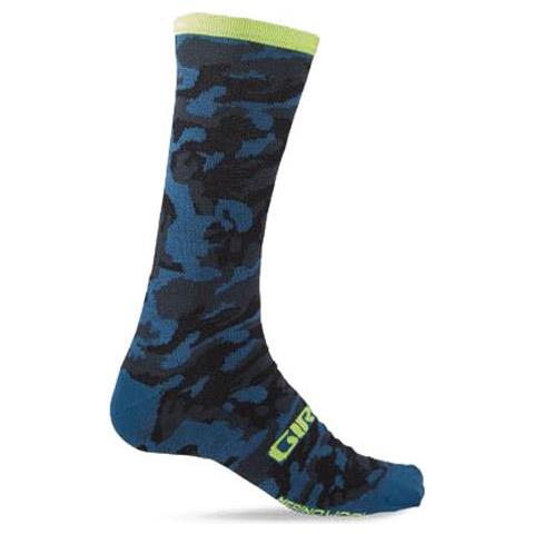 Calze Giro Seasonal Merino Wool Abbigliamento Uomo L - Foto 1