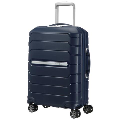 Trolley Flux Spinner 55/20 Exp Navyblue Cb0*41001 - Foto 1