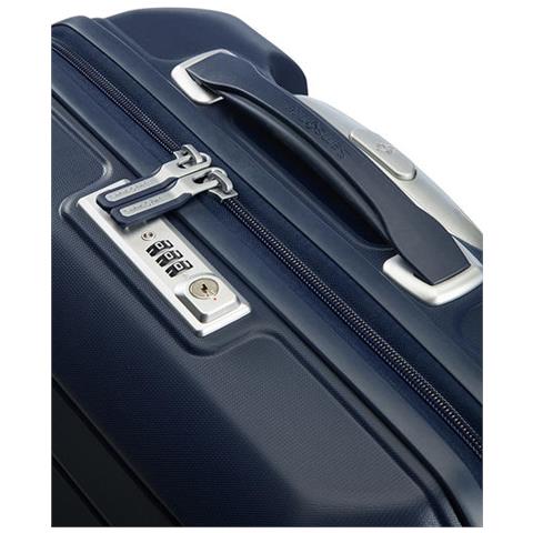 Trolley Flux Spinner 55/20 Exp Navyblue Cb0*41001 - Foto 5