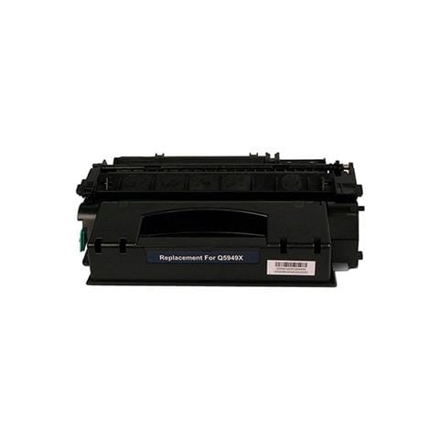 TONER - HP 49X / 53X, Nero Q5949X / 75 - Foto 1