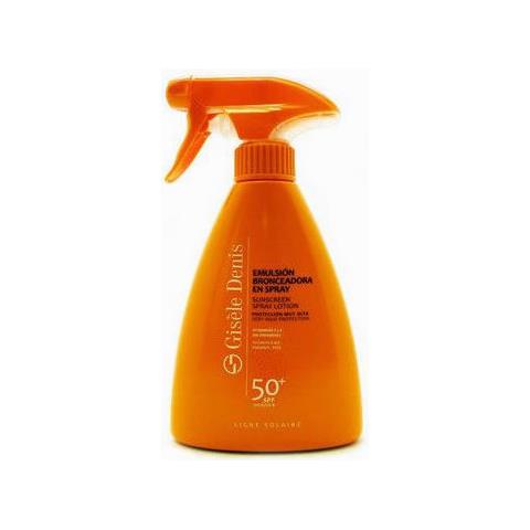 Gisele Denis Sunscreen Spray Lotion Spf50 300ml - Foto 1