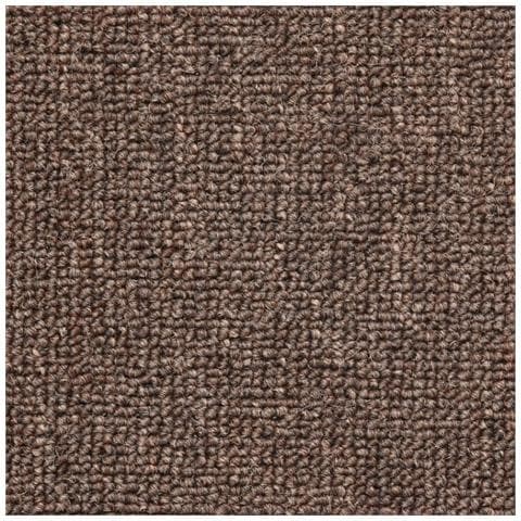 Tappetini Per Scale 15 Pz Marrone Caffè 56x17x3 Cm - Foto 2