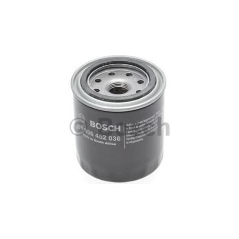 Filtro Olio 0986452036 - Foto 1