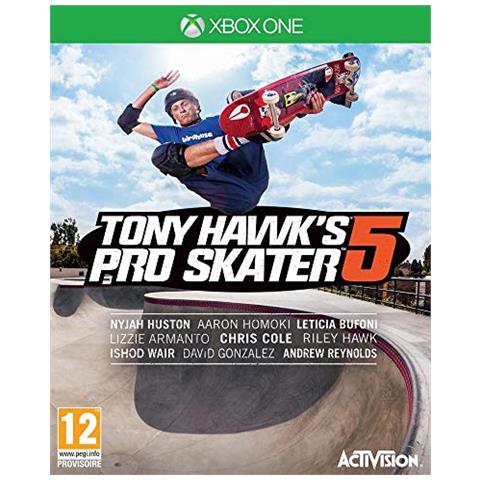 Tony Hawk Pro Skater 5 - [ edizione: Francia] - Foto 1