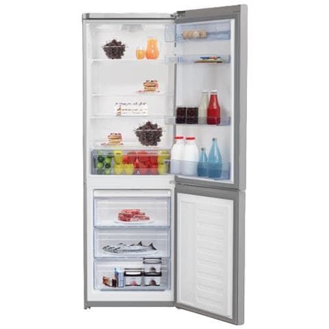 Frigorifero Combinato RCSA330K30SN Classe F Capacità Lorda 330 Litri Colore Silver - Foto 5