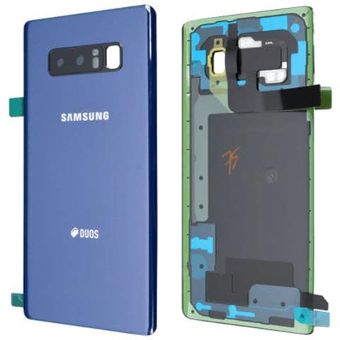 Lunotto Blu Galaxy Note 8 (n950f) - Foto 1
