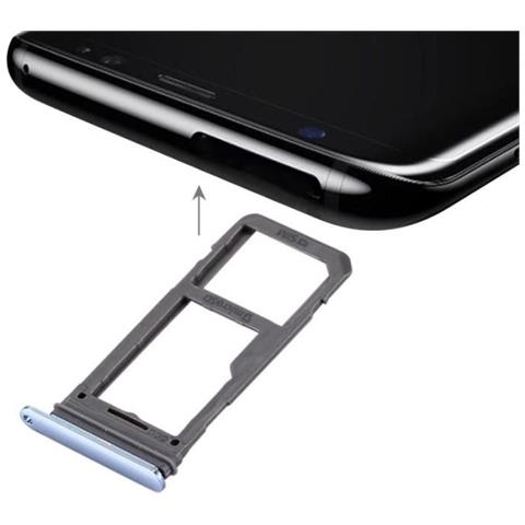 Cassetto Sim Galaxy G950f S8 / S8 Corso Blue G955f - Foto 1