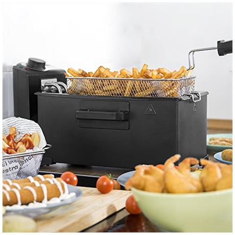 Cleanfry Infinity 3000 Black - Foto 2
