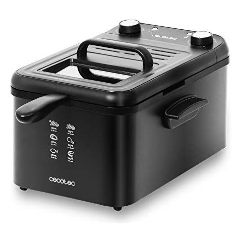Cleanfry Infinity 3000 Black - Foto 4