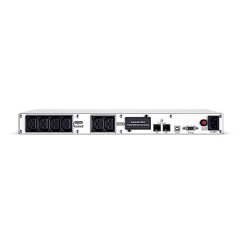 Office Rackmount 1000VA / 600W 6xIEC OR1000ERM1U - Foto 2