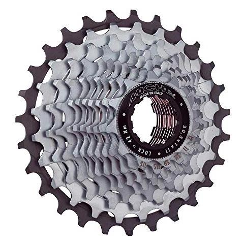 Light Prm Cassetta Per Bicicletta Unisex Adulto, Argento - Foto 1