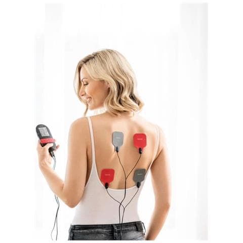 Eletrostimulatore TENS / EMS 64663BEUR 2 Livelli di Calore 6 Programmi 64 Applicazioni - Foto 2