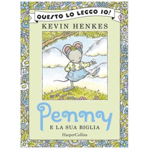Kevin Henkes - Penny E La Sua Biglia. Ediz. A Colori - Foto 1