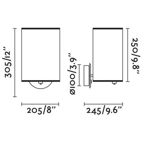 Lampada Portatile Per Esterni, E27, Ip65 - Foto 1