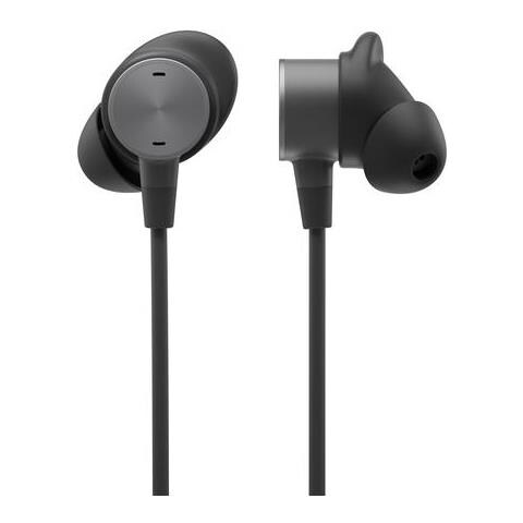 Zone Auricolare Cablato In-ear Ufficio USB tipo-C Grafite - Foto 1