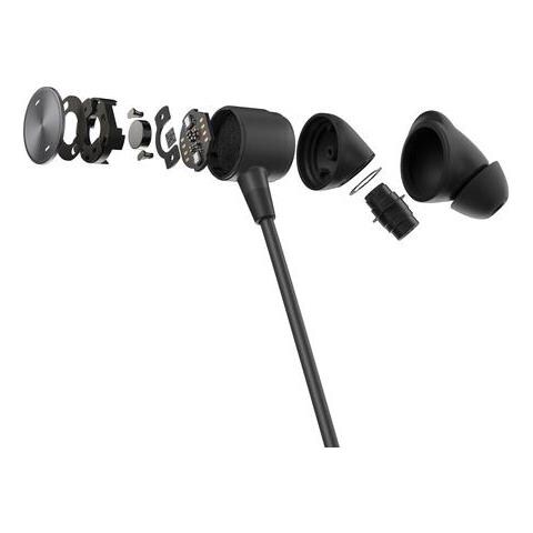Zone Auricolare Cablato In-ear Ufficio USB tipo-C Grafite - Foto 8