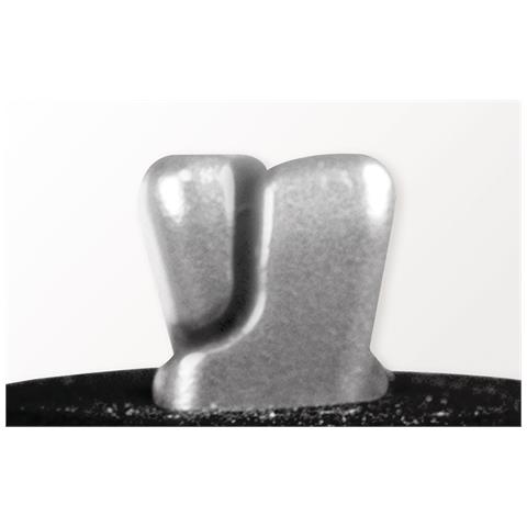 NBS012 cavo di sicurezza Nero, Argento - Foto 5