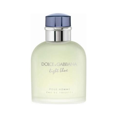 Light Blue Eau De Toilette Spray 75 Ml Uomo - Foto 1