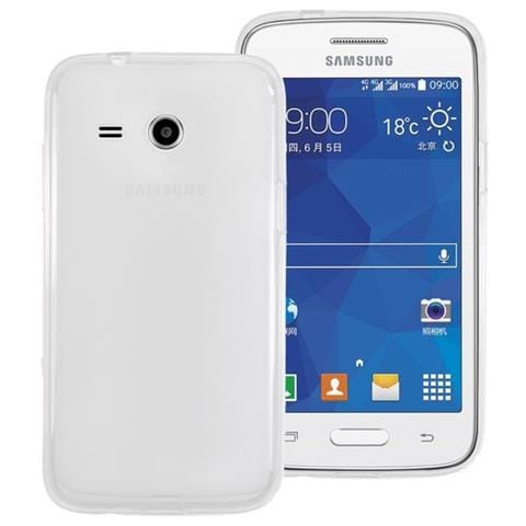 Cover gel protection+ white sams galaxy core mini - Foto 1
