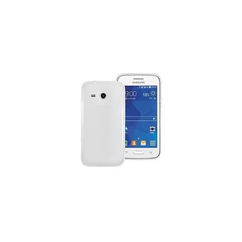 Cover gel protection+ white sams galaxy core mini - Foto 2
