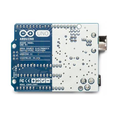 UNO Rev3 scheda di sviluppo - Foto 2