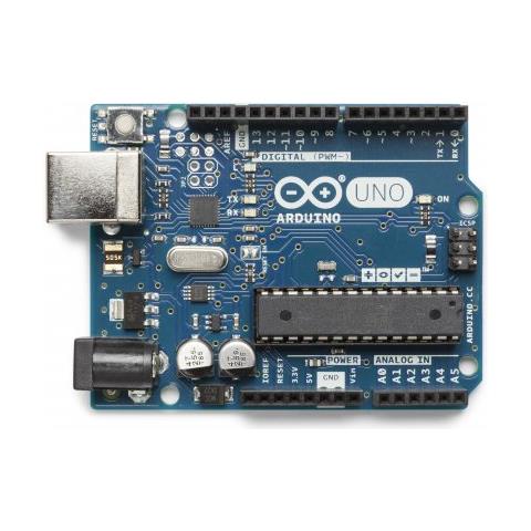 UNO Rev3 scheda di sviluppo - Foto 1