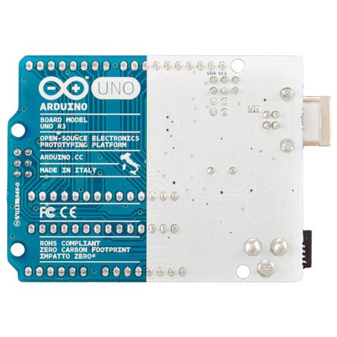 UNO Rev3 scheda di sviluppo - Foto 7